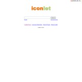 iconlet.com - icon search engine - free icons, images for your project